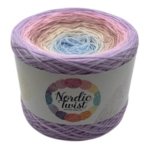 Alternative view of M04 - Pastellregnbåge