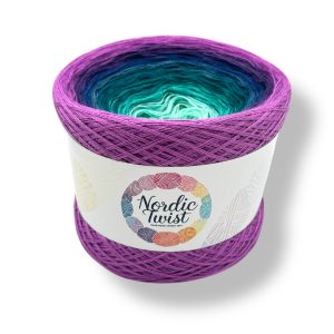 Alternative view of M11 - Aurora