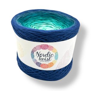 Alternative view of M10 - Green Aurora