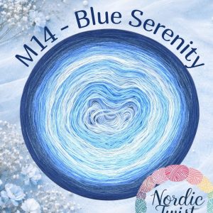 Alternative view of M14 - Blue Serenity
