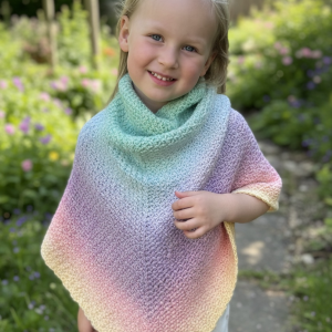 Alternative view of M23 - Unicorn Rainbow