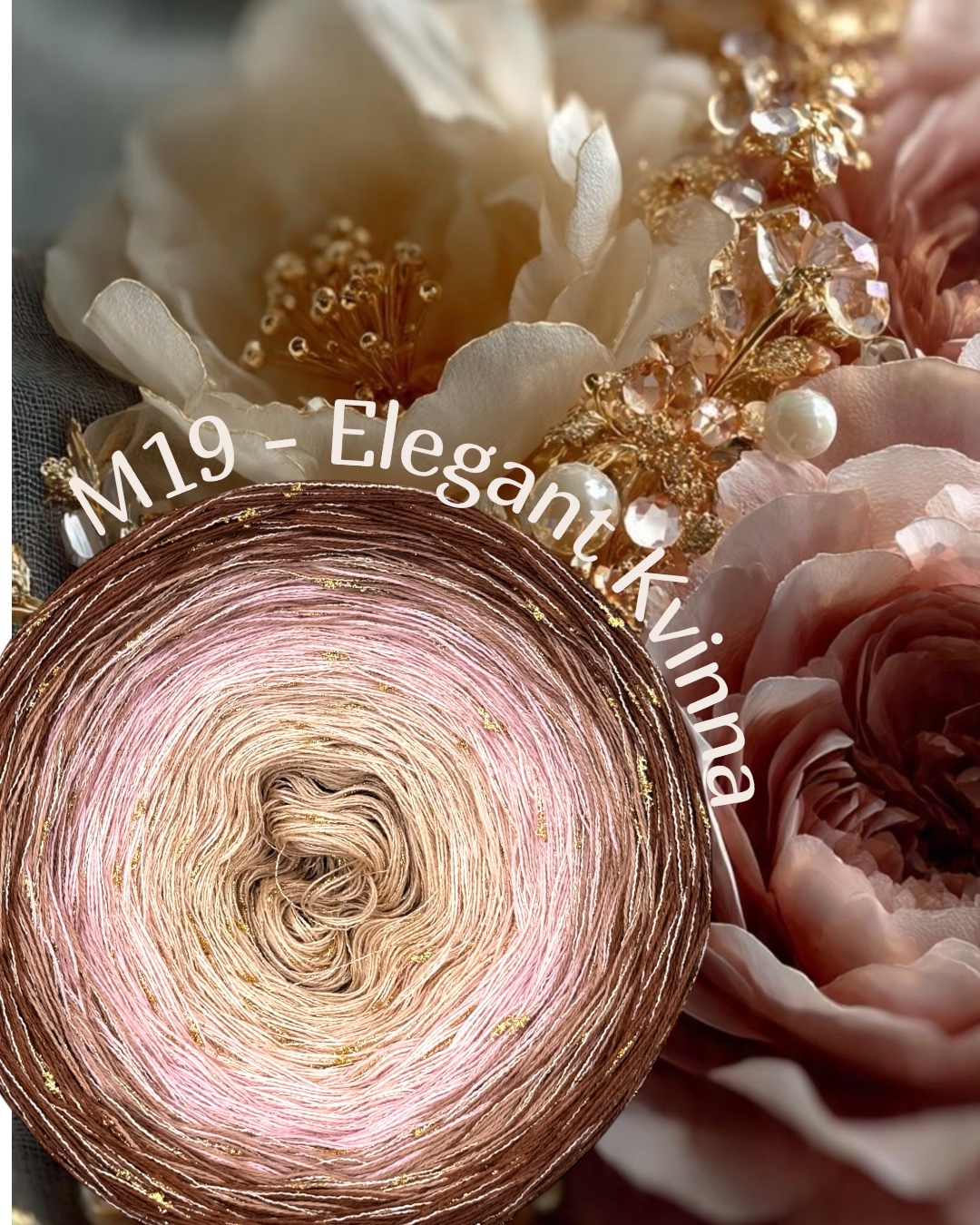 M19 - Elegant Kvinna - Bild 3