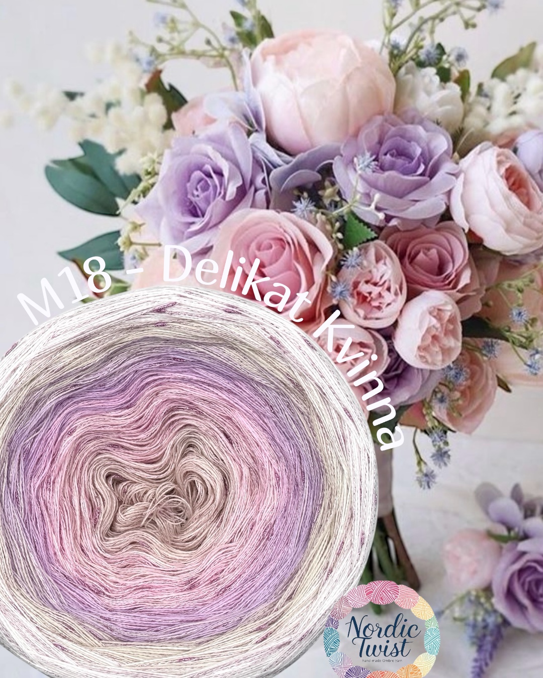 M18 - Delikat Kvinna - Bild 3