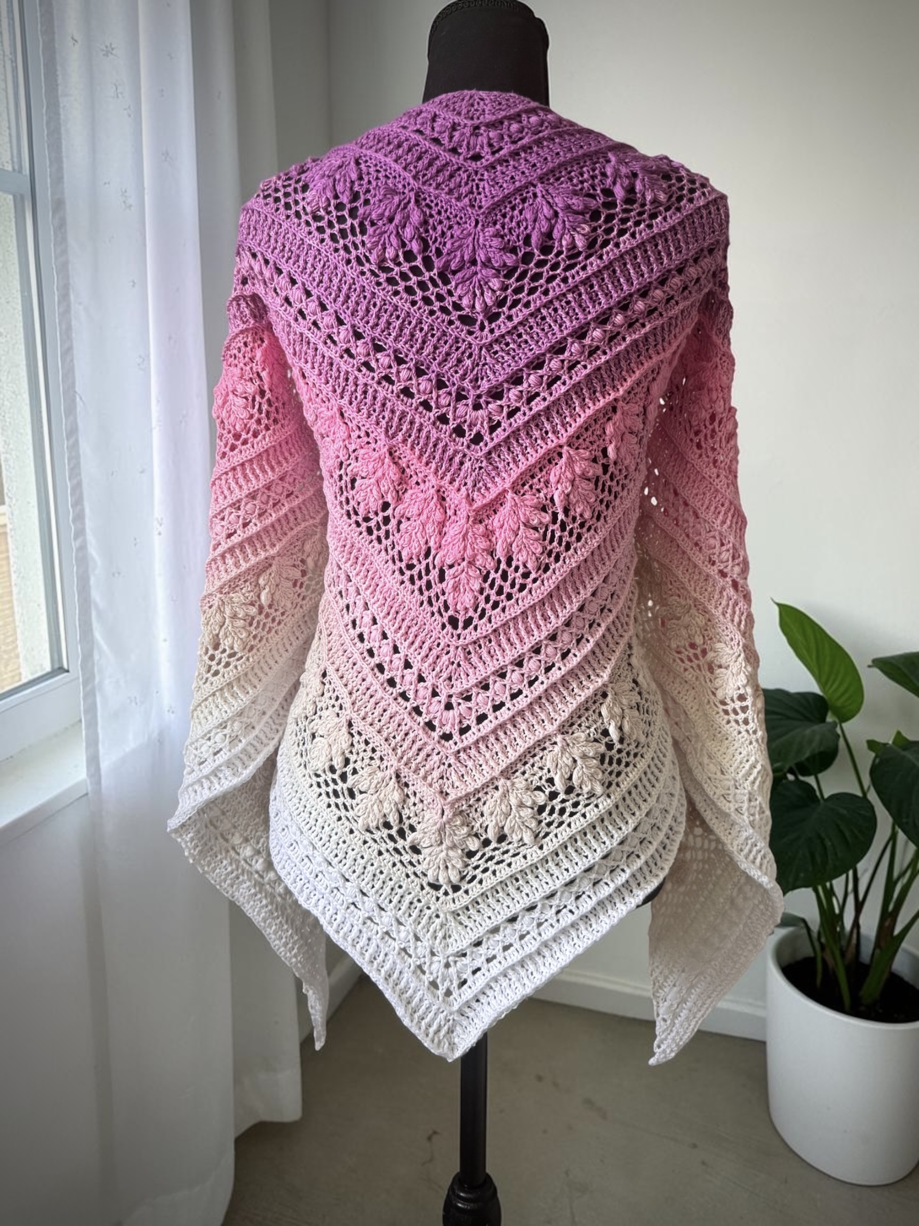 Freya's Veil - PDF-mönster - Bild 7