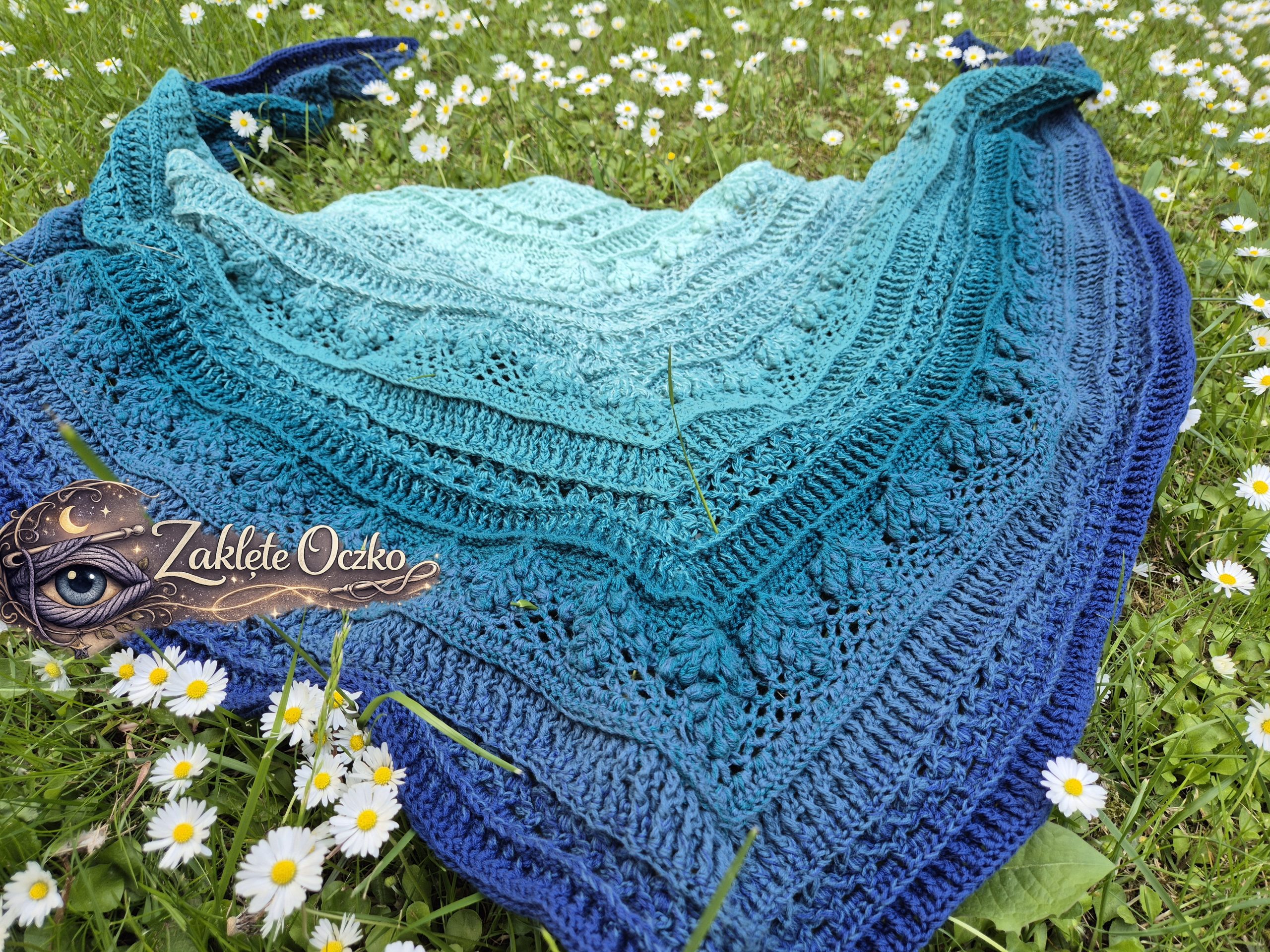 Freya's Veil - PDF-mönster - Bild 18