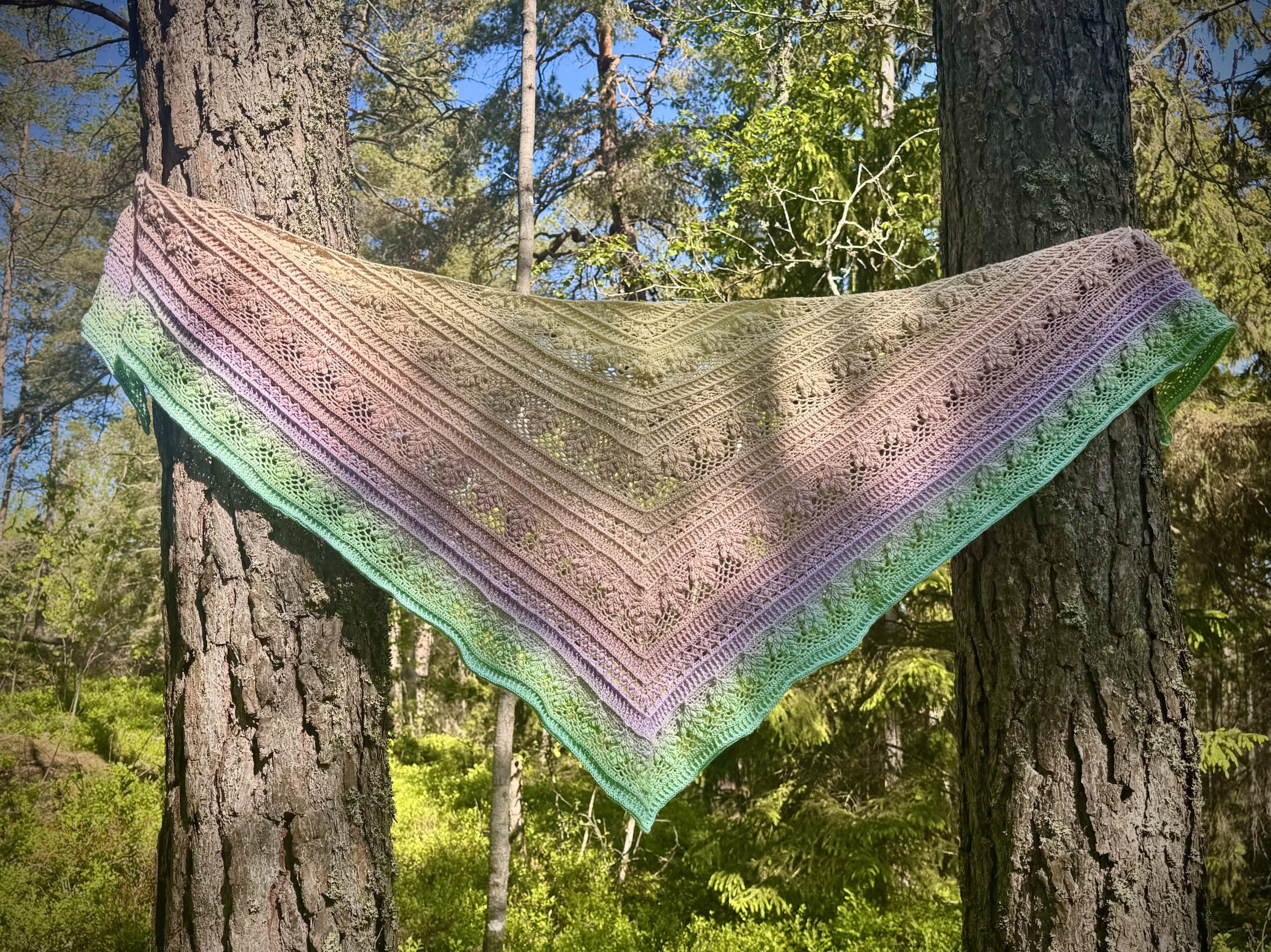 Freya's Veil - PDF-mönster - Bild 25