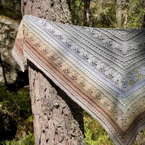 Freya's Veil - PDF-mönster