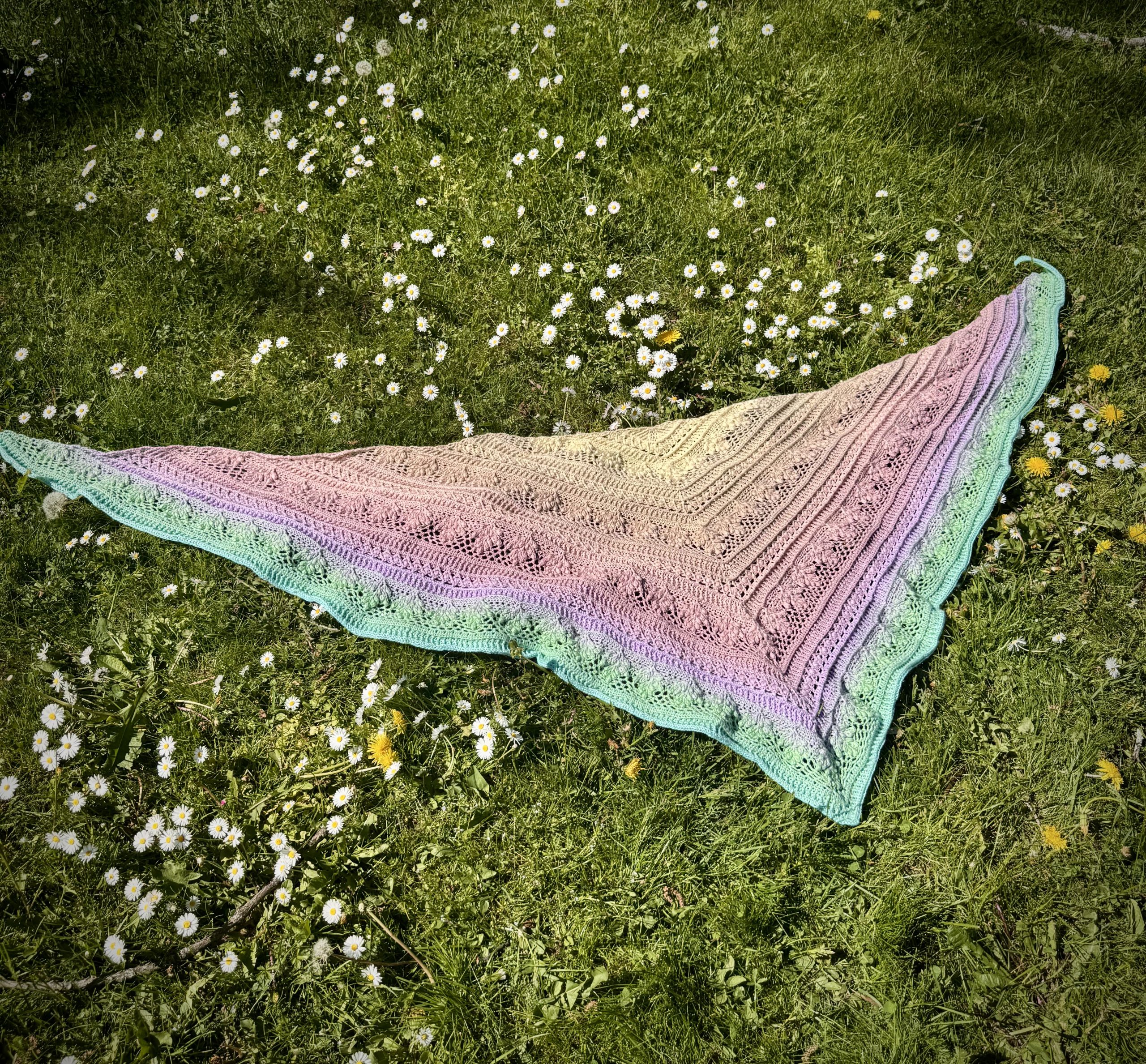 Freya's Veil - PDF-mönster - Bild 26