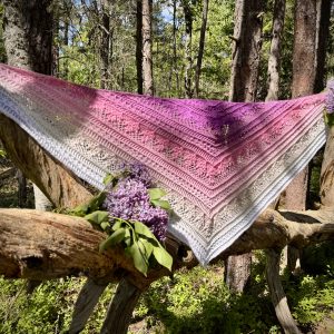 Alternative view of Freya's Veil - PDF-mönster