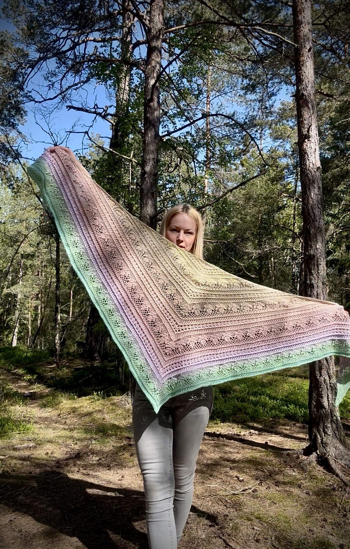 Freya's Veil - PDF-mönster - Bild 24