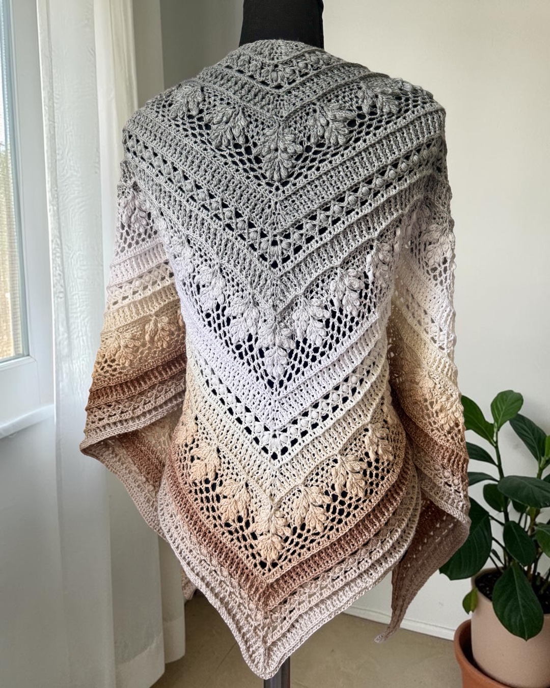 Freya's Veil - PDF-mönster - Bild 10
