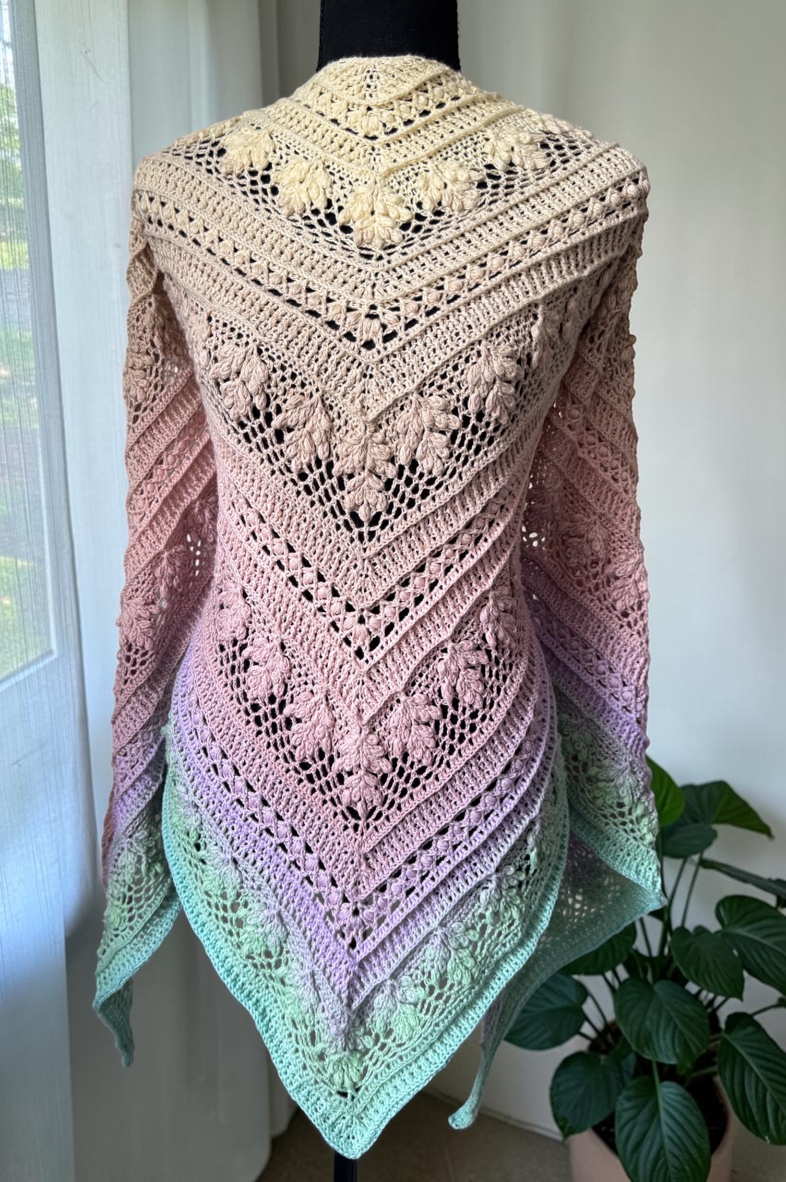 Freya's Veil - PDF-mönster - Bild 22